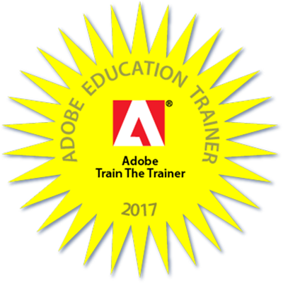 Adobe Training Badge